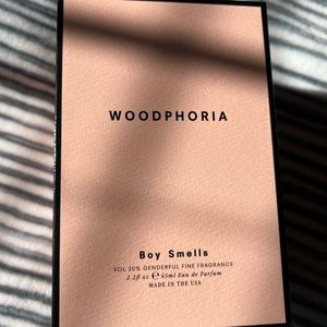 Boy Smells Woodphoria perfume